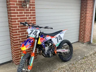 ktm sx-f →