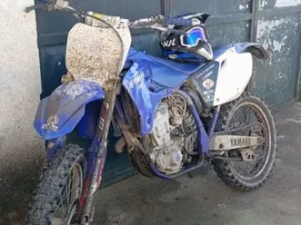 yamaha yz 450 f para venda pinhel