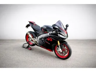 aprilia rsv4 | arrow | 23900km | sachsenring black