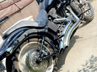 2008 harley davidson night train fxstb