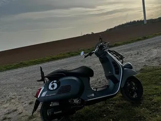 vespa sei giorni 300