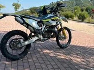 husqvarna te 250 - 2015