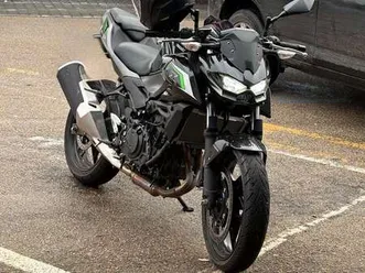kawasaki z 500