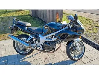 suzuki sv 650 s