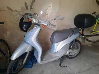 yamaha why 50 grigio