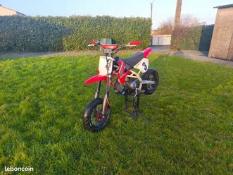 dirt 150 cc apollo