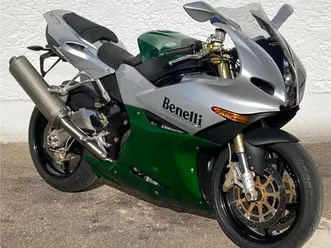 benelli tornado 900 tre rs garantie! tüv! versand! nur 869km! top