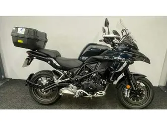 2020 benelli trk 502 x for sale in nottingham