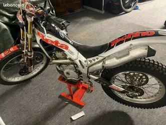 moto beta techno doug lampkin