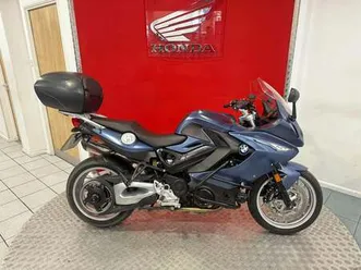 2017 bmw f800gt for sale in surrey