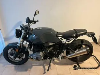 bmw r nine t pure 2018