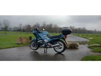 bmw r1100rs 1998 18875 miles. great condition
