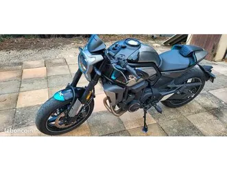 cf moto clx 700 sport - avant reprise concession