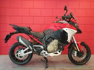 ducati multistrada v4 rally | nieuwstaat (bj 2023) — motoren | ducati — marktplaats