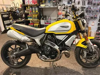 2018 ducati scrambler 1100 for sale in derby