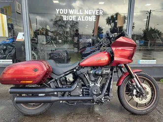 harley-davidson low rider el diablo