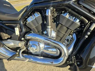 2006 harley-davidson® vrscd - v-rod® night rod®