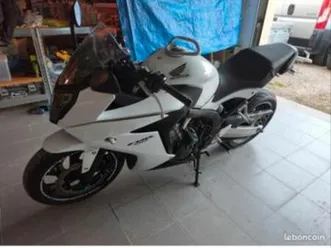 cbr 650 f