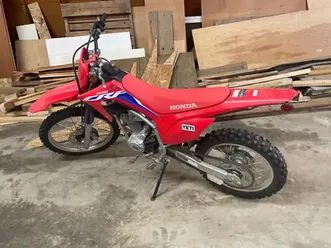 2023 crf 250 f