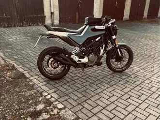 husqvarna svartpilen 125