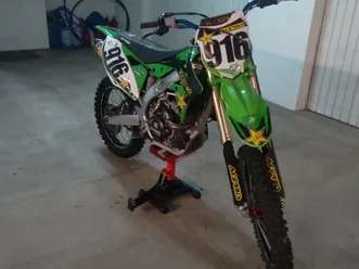 kawasaki kx rockstar 450f