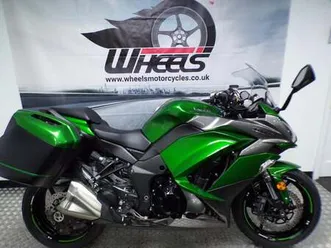 2019 kawasaki z1000sx for sale in peterborough