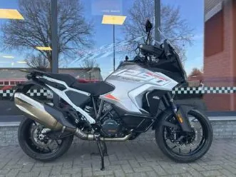 ktm 1290 super adventure s 2023 — motoren | ktm — marktplaats
