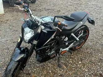 125 ktm duke abs