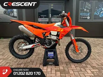 2025 ktm 250 exc-f six days 25 for sale in verwood