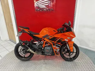 ktm rc 390 390 cc