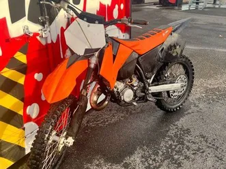 ktm 125 sx