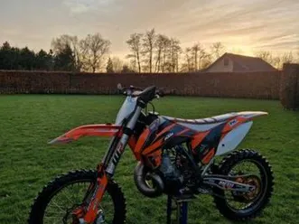 ktm 250 sx 2016 — motoren | ktm — marktplaats