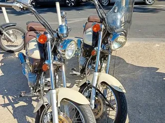 deux kymco hypster 125