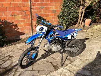 moto dirt bike smx 150 enduro