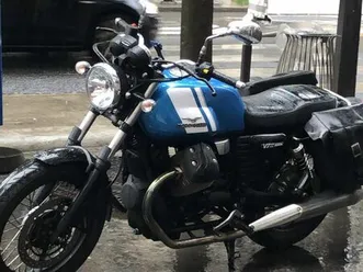 moto guzzi v7 ii spécial