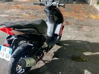 peugeot speedfight 4 2t