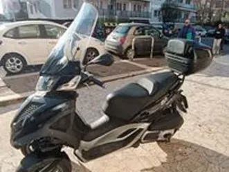 piaggio mp3 300 - 2012