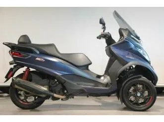 piaggio mp3 500 hpe sport advanced (bj 2021) — motoren | piaggio — marktplaats