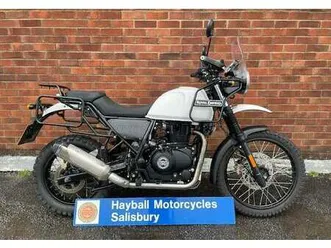 2020 royal enfield himalayan 410 for sale in salisbury