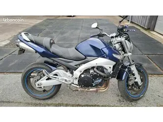 suzuki gsr 600