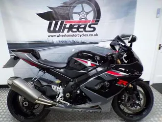 2005 suzuki gsx-r1000 for sale in peterborough