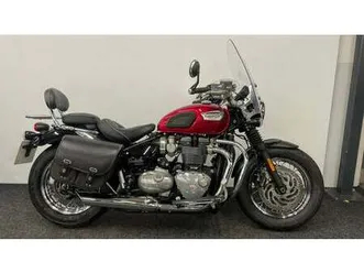 2018 triumph speedmaster 1200 for sale in nottingham