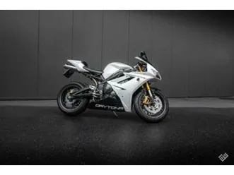 triumph daytona 675 - recent onderhoud, r kuipset — motoren | triumph — marktplaats