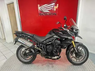 2014 triumph tiger 800 for sale in surrey