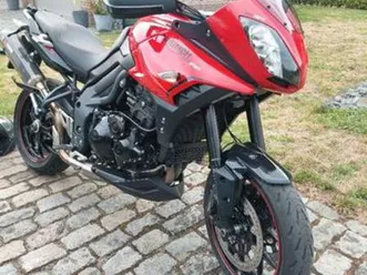 triumph tiger sport 1050 — motoren | triumph — marktplaats
