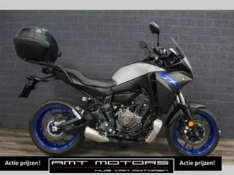 yamaha tracer 7 ( abs bj 2021) 35kw a2 mogelijk — motoren | yamaha — marktplaats