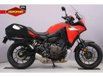 yamaha tracer 7 gt (bj 2022) — motoren | yamaha — marktplaats