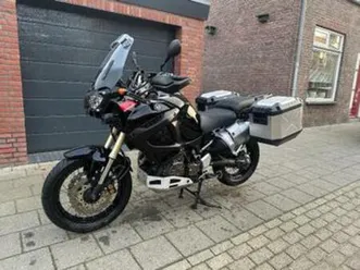 yamaha xt1200 z super tenere akra — motoren | yamaha — marktplaats