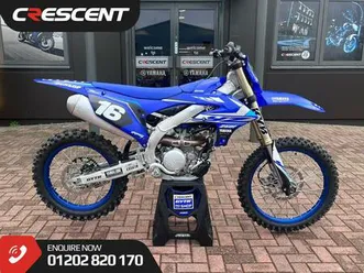 yamaha yz 250f for sale in verwood