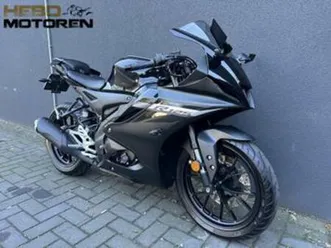 yamaha r125 yzf r 125 (bj 2024) — motoren | yamaha — marktplaats